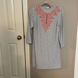 Cabana life by Talbots swim coverup.  Unworn.  Size medium.